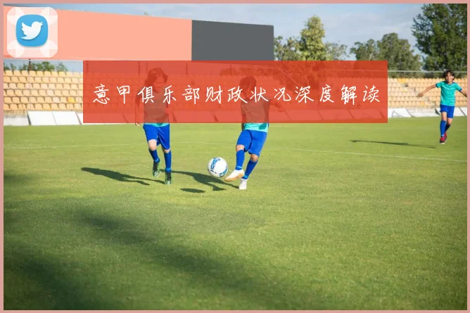 意甲俱乐部财政状况深度解读